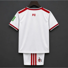 Ensemble short FC Cologne domicile 2026-2027