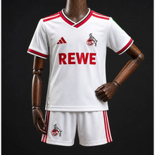 Ensemble short FC Cologne domicile 2026-2027