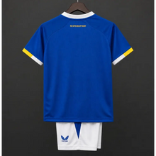 Ensemble short Everton domicile 2026-2027