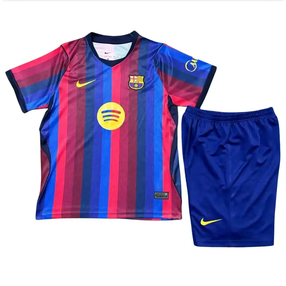 Ensemble short Barça (FCB) domicile 2026-2027