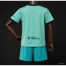 Ensemble short Barça (FCB) third 2026-2027
