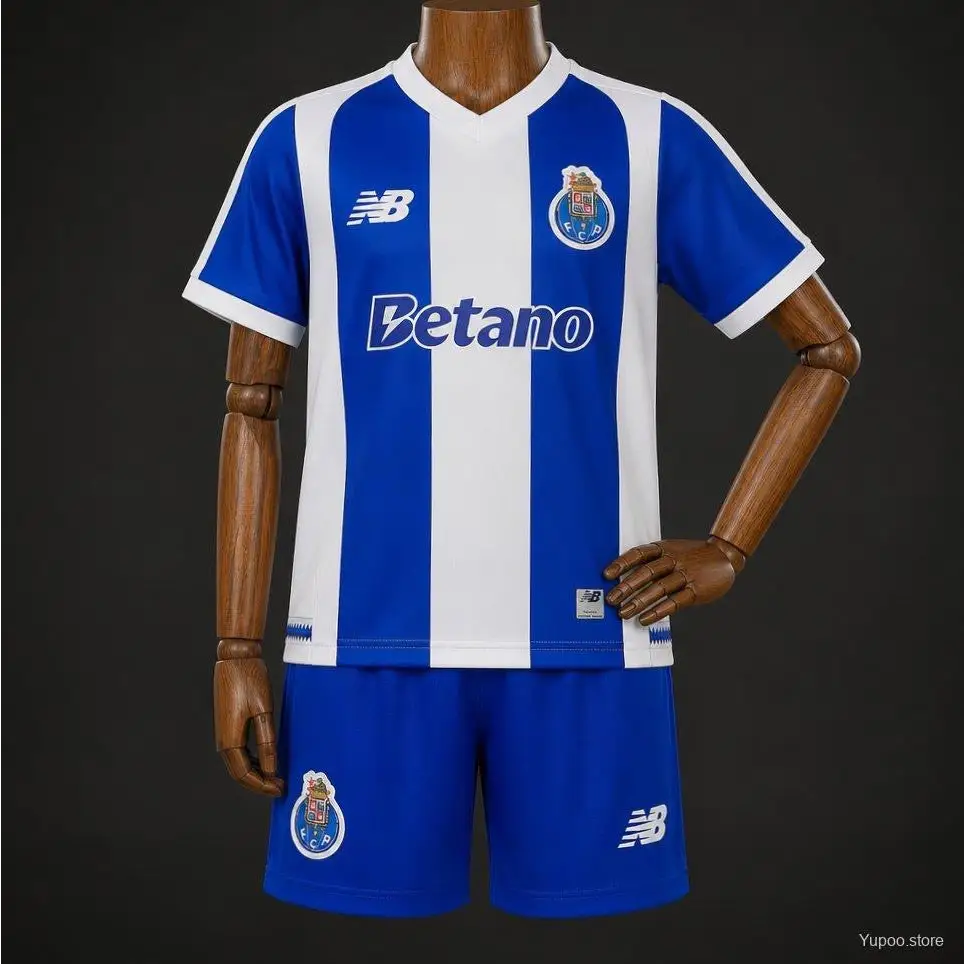 Ensemble short FC Porto domicile 2026-2027