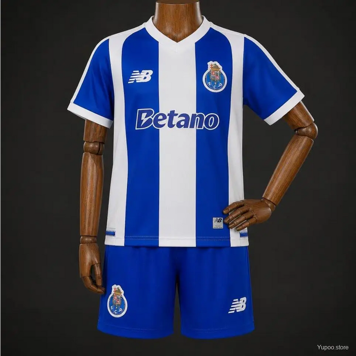 Ensemble short FC Porto domicile 2026-2027