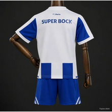 Ensemble short FC Porto domicile 2026-2027