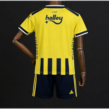 Ensemble short Fenerbahce domicile 2026-2027