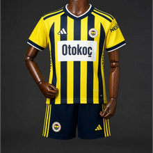Ensemble short Fenerbahce domicile 2026-2027