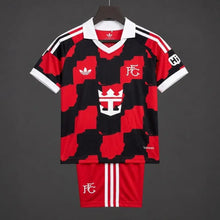 Ensemble short Fulham extérieur 2026-2027