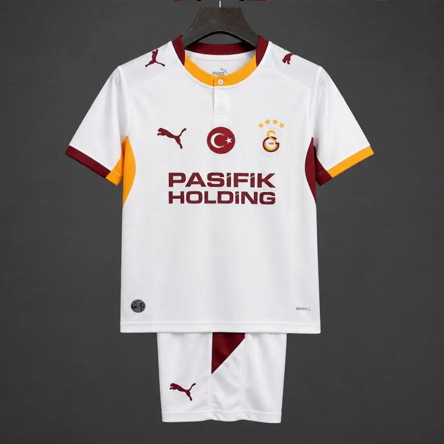 Ensemble short Galatasaray extérieur 2026-2027