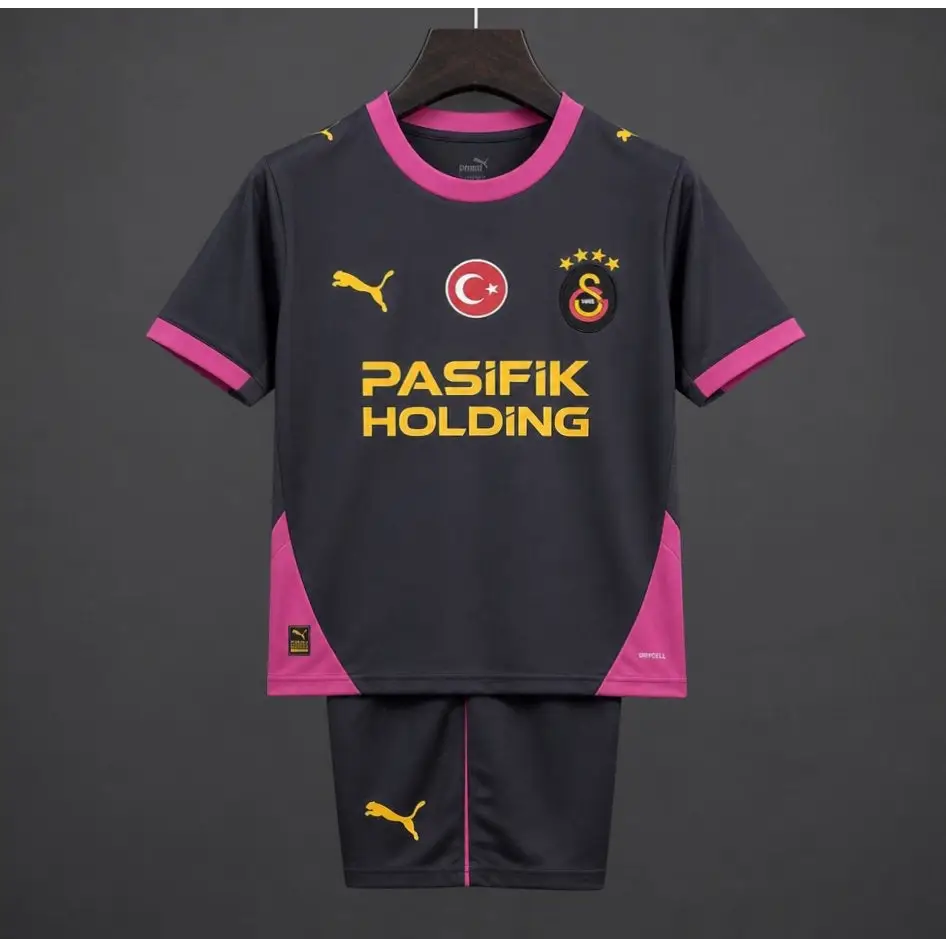 Ensemble short Galatasaray third 2026-2027