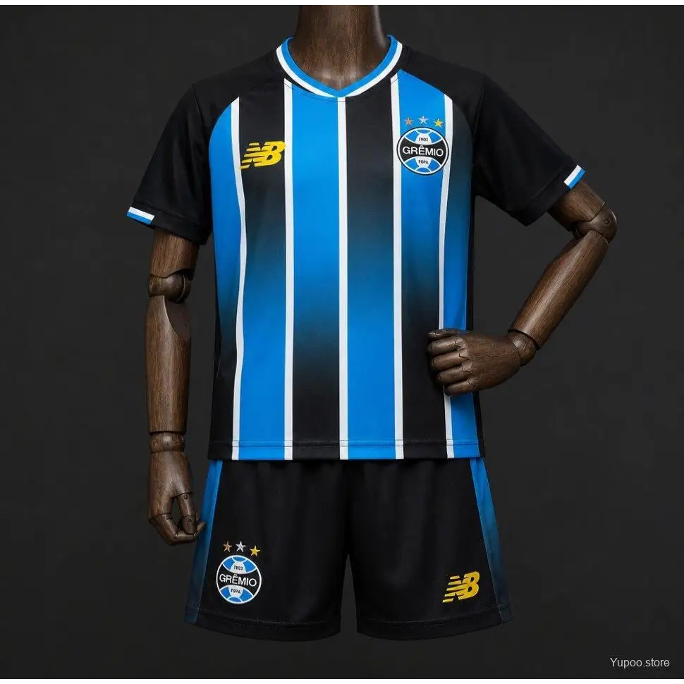Ensemble short Gremio domicile 2026-2027
