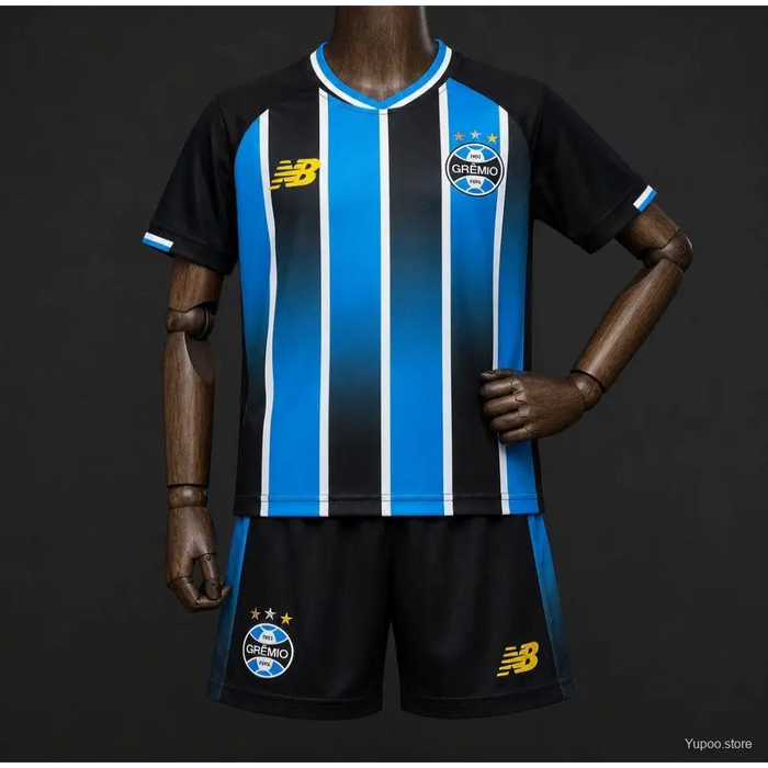 Ensemble short Gremio domicile 2026-2027