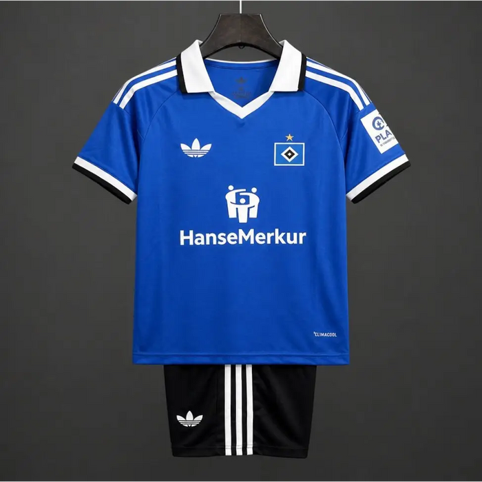 Ensemble short Hambourg SV domicile 2026-2027