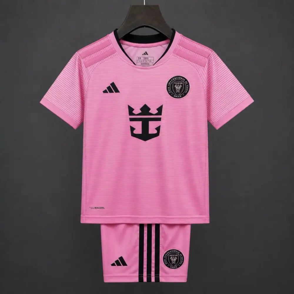 Ensemble short Inter Miami domicile 2026-2027