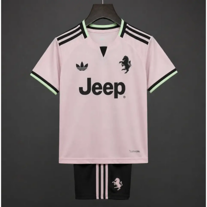 Ensemble short Juventus extérieur 2026-2027