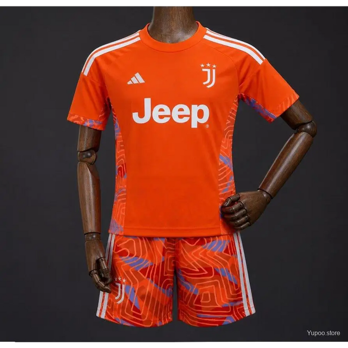 Ensemble short Juventus gardien 2026-2027