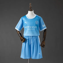 Ensemble short Manchester City domicile 2026-2027