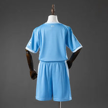 Ensemble short Manchester City domicile 2026-2027