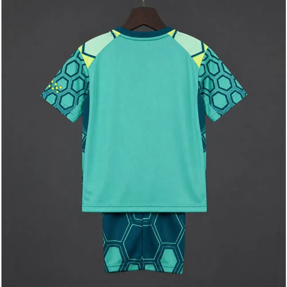 Ensemble short Manchester City domicile gardien 2026-2027