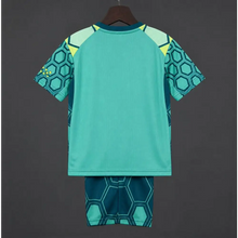 Ensemble short Manchester City domicile gardien 2026-2027