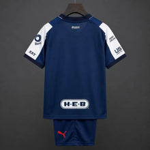 Ensemble short Monterrey domicile 2026-2027