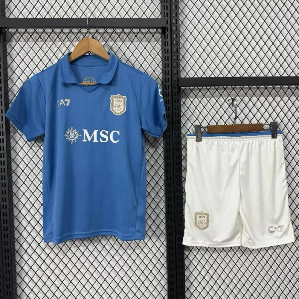Ensemble short Naples/Napoli domicile 2026-2027