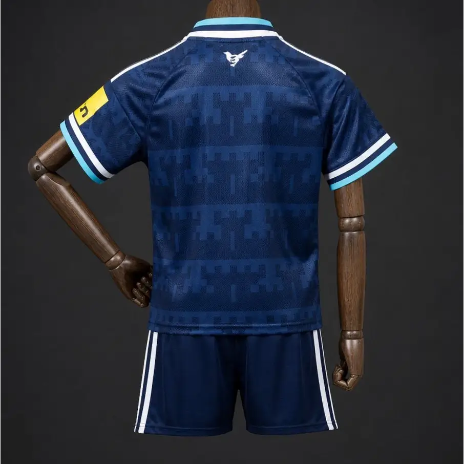 Ensemble short Newcastle extérieur 2026-2027