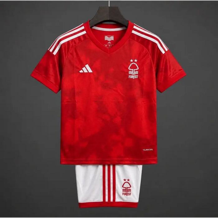 Ensemble short Nottingham Forest domicile 2026-2027
