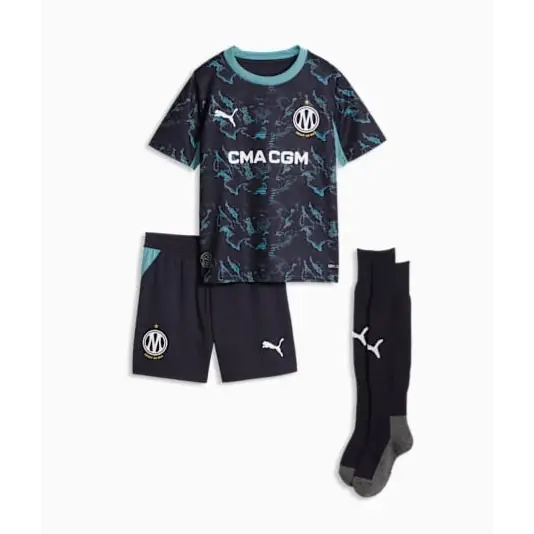 Ensemble short Marseille extérieur 2026-2027