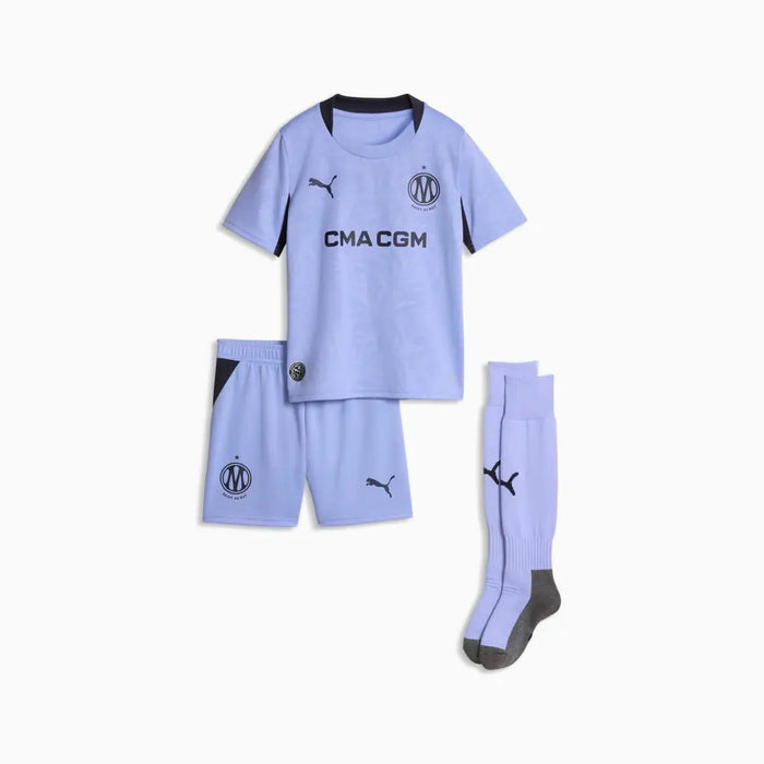Ensemble short Marseille third 2026-2027