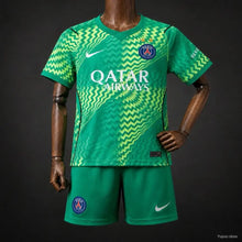Ensemble short Paris (PSG) 2 étoiles gardien 2026-2027