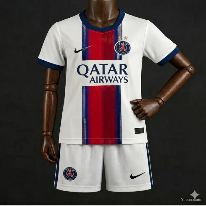 Ensemble short Paris (PSG) extérieur 2026-2027