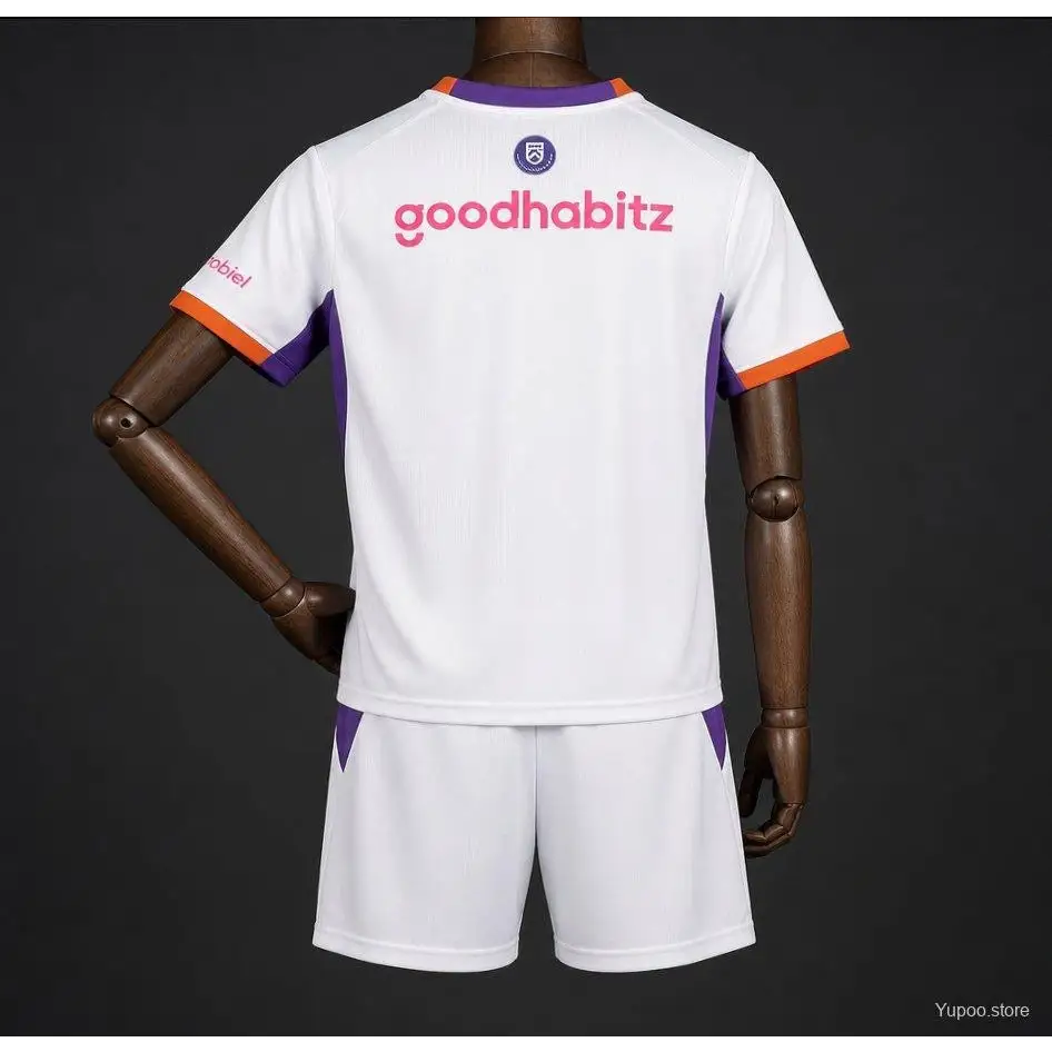 Ensemble short PSV Eindhoven extérieur 2026-2027
