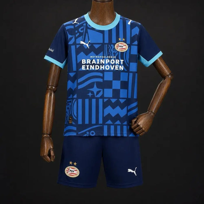 Ensemble short PSV Eindhoven third 2026-2027