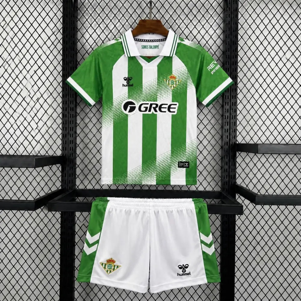 Ensemble short Real Betis domicile 2026-2027