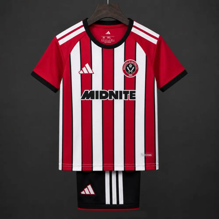 Ensemble short Sheffield Utd domicile 2026-2027