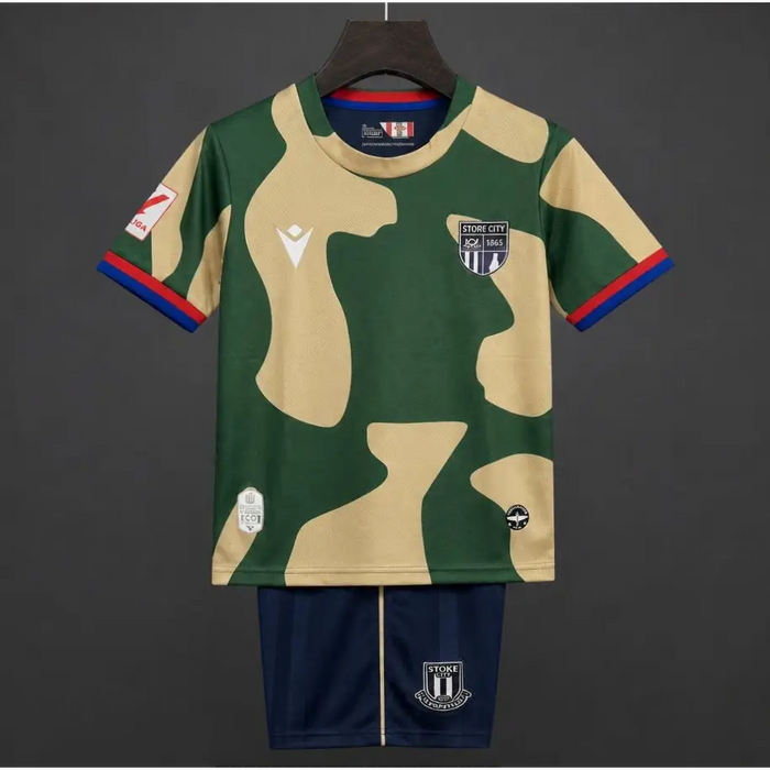 Ensemble short Stoke City extérieur 2026-2027