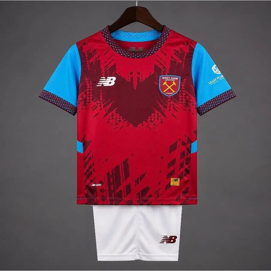 Ensemble short West Ham domicile 2026-2027