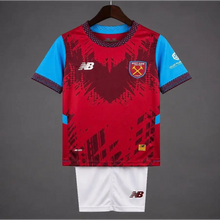 Ensemble short West Ham domicile 2026-2027