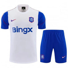 Ensemble short Chelsea domicile training 2026-2027