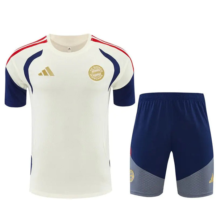 Ensemble short Bayern domicile training 2026-2027