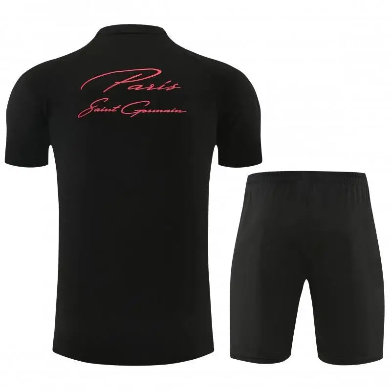 Ensemble short Paris (PSG) domicile training 2026-2027