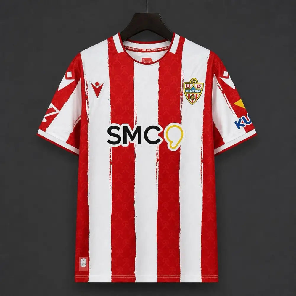 Almeria domicile 2026-2027