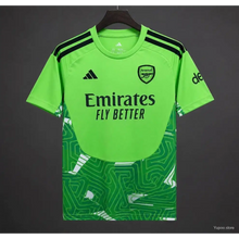 Arsenal gardien vert 2026-2027