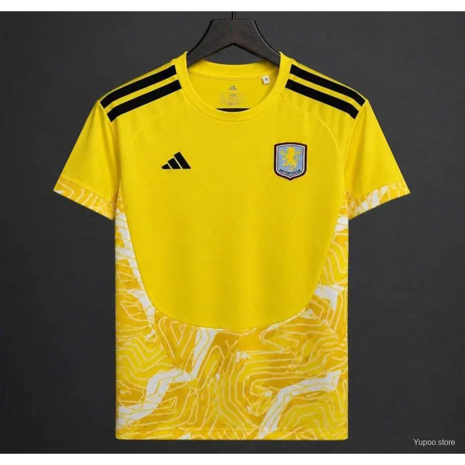 Aston Villa gardien 2026-2027