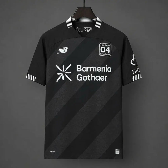 Leverkusen domicile gardien 2026-2027