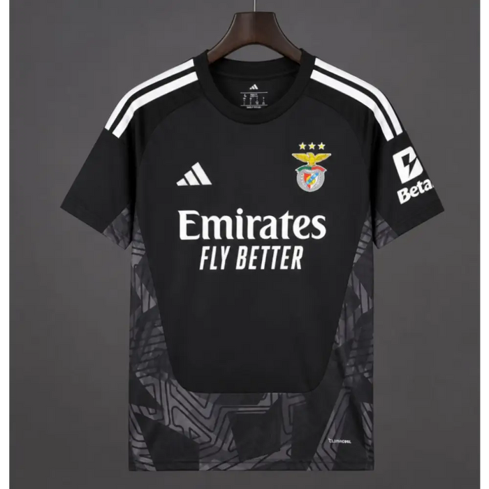 Benfica extérieur gardien noir 2026-2027