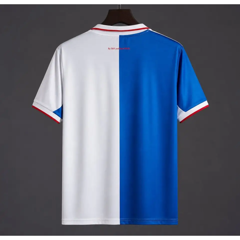 Blackburn domicile 2026-2027