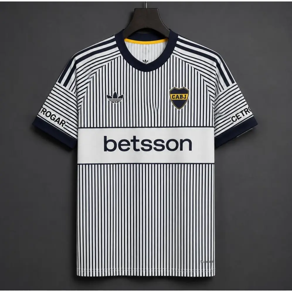 Boca Juniors extérieur 2026-2027