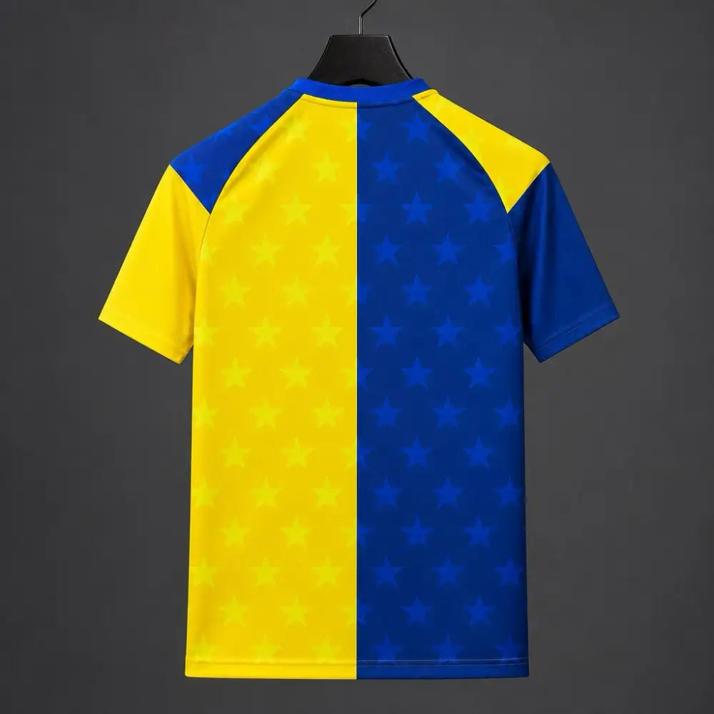 Boca Juniors pré-match 2026-2027