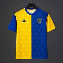 Boca Juniors pré-match 2026-2027
